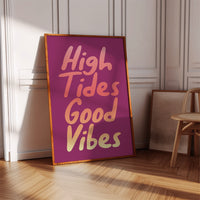 Coral Letters Light The Purple