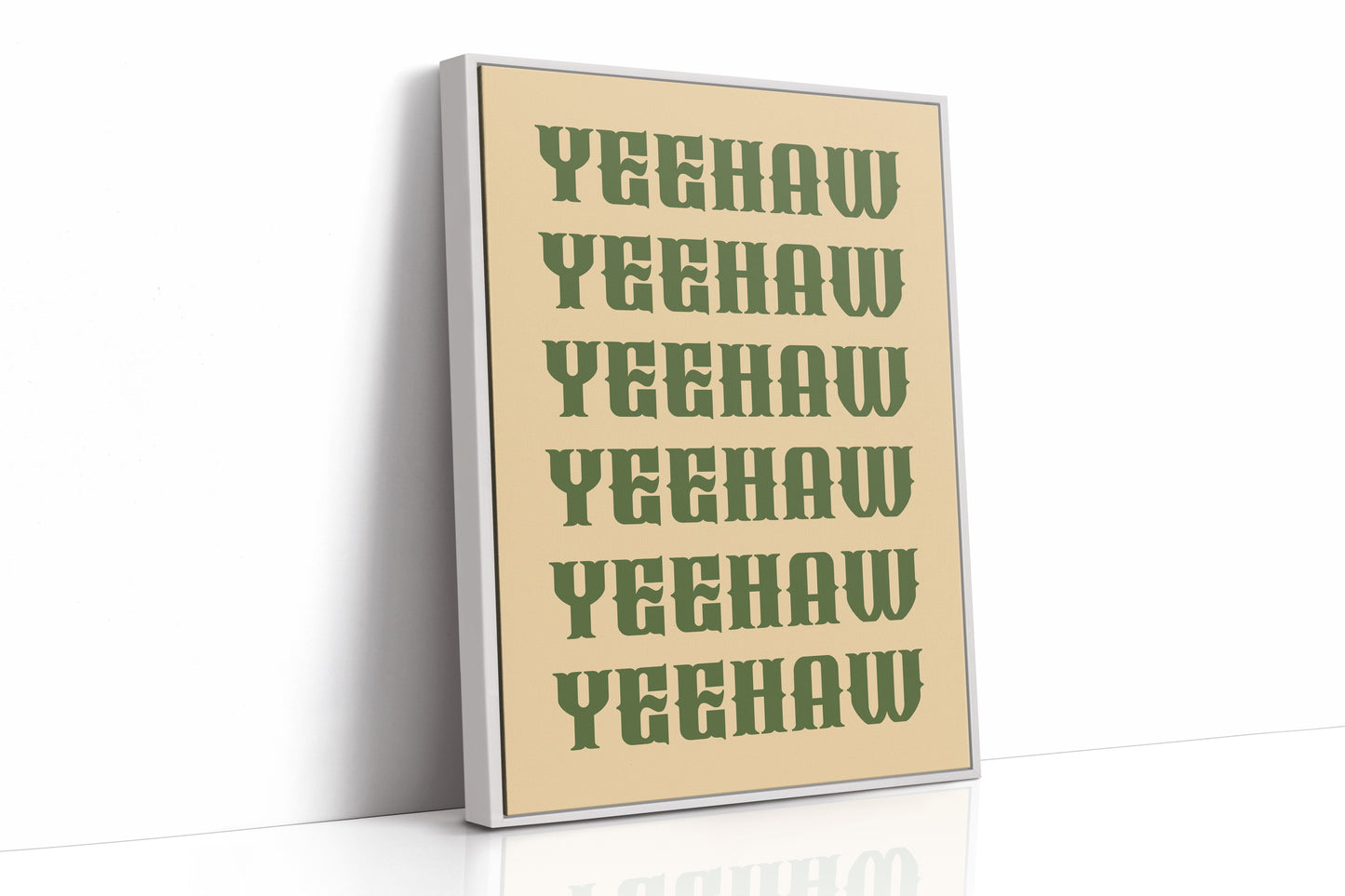 Western Echo In Sage