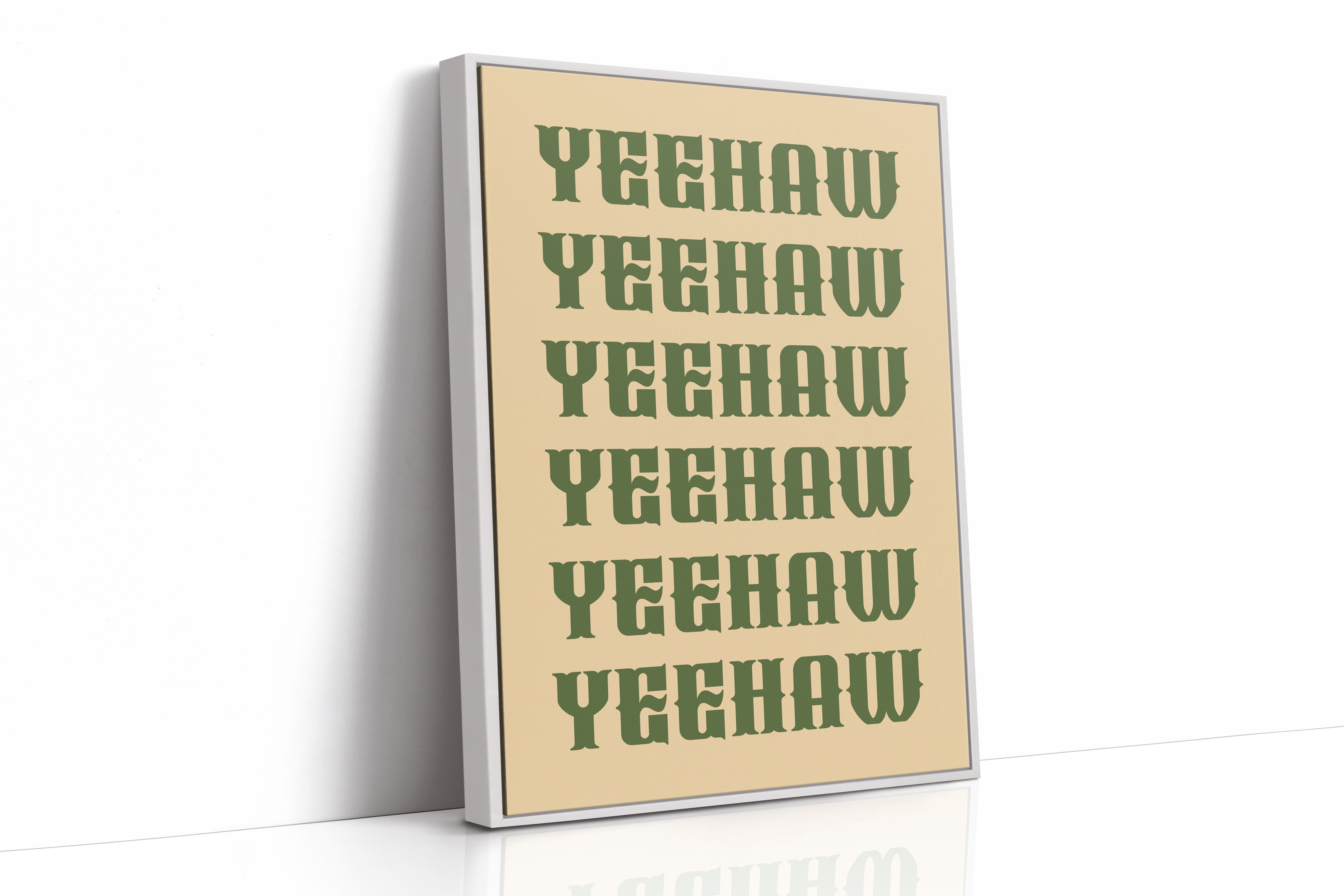 Western Echo In Sage