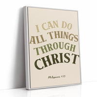 Strength Flows From Faith Within