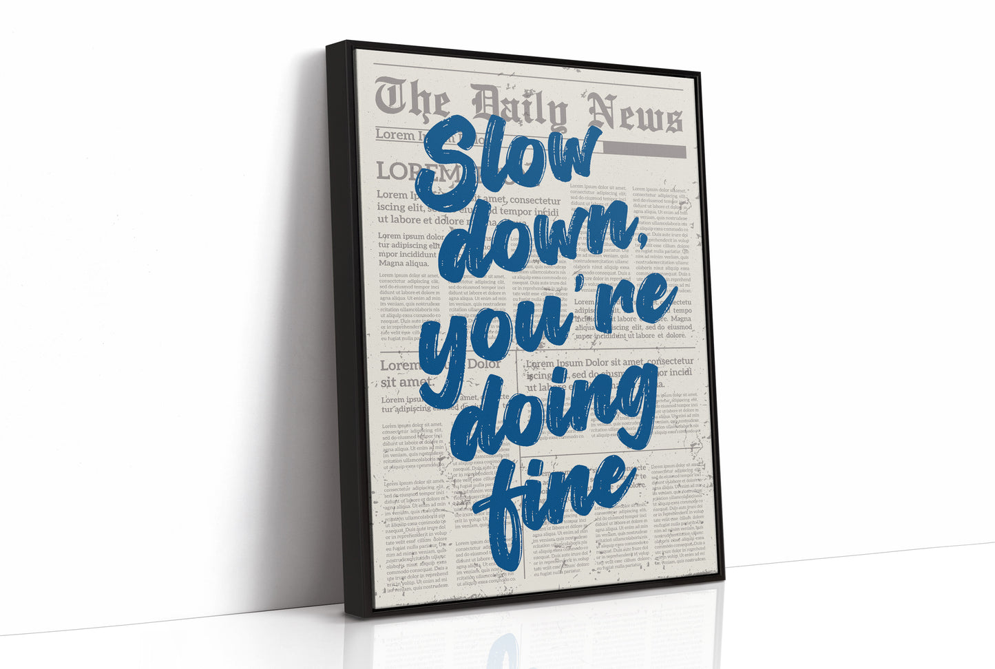 The News Can Wait