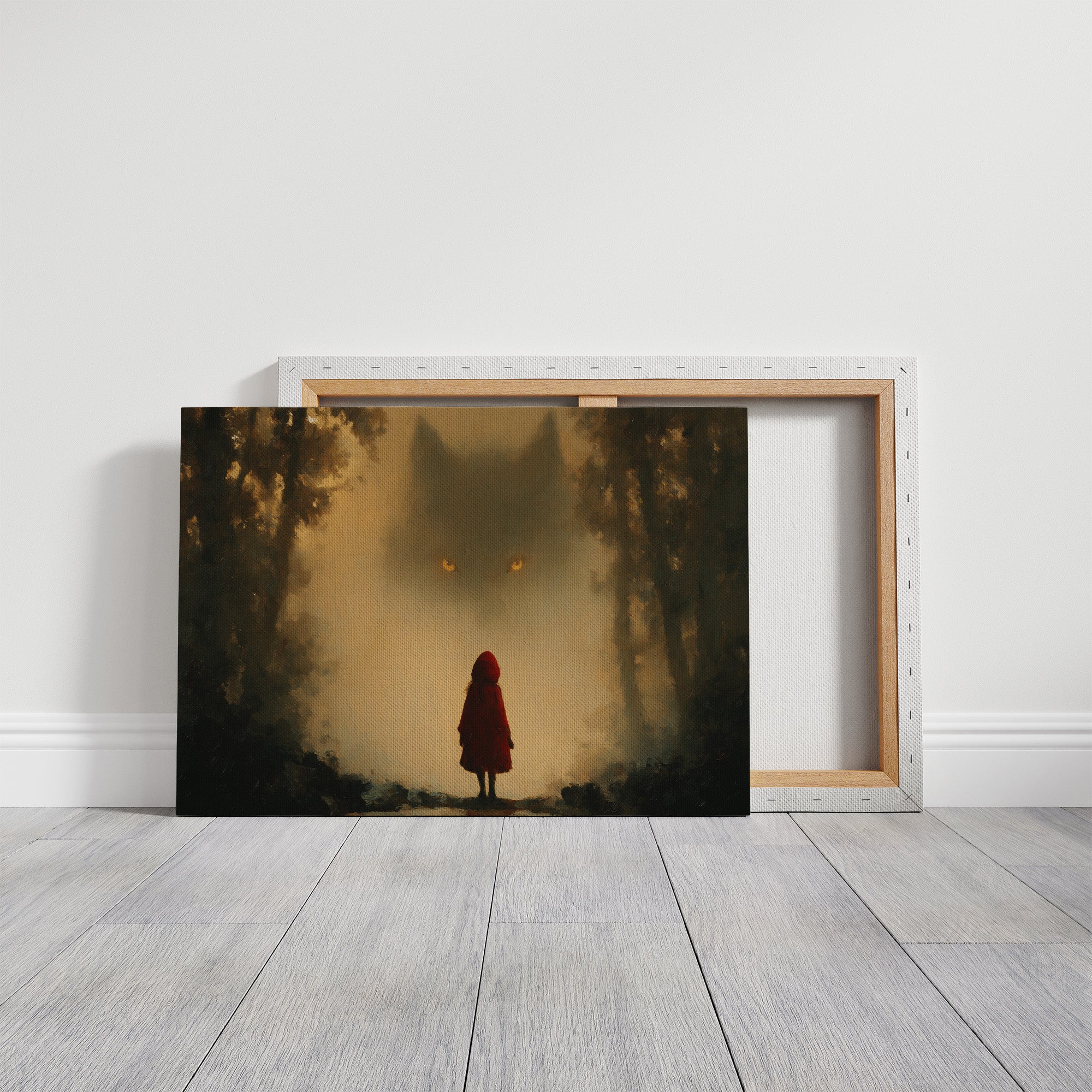 Ancient Tales Meet Modern Gaze