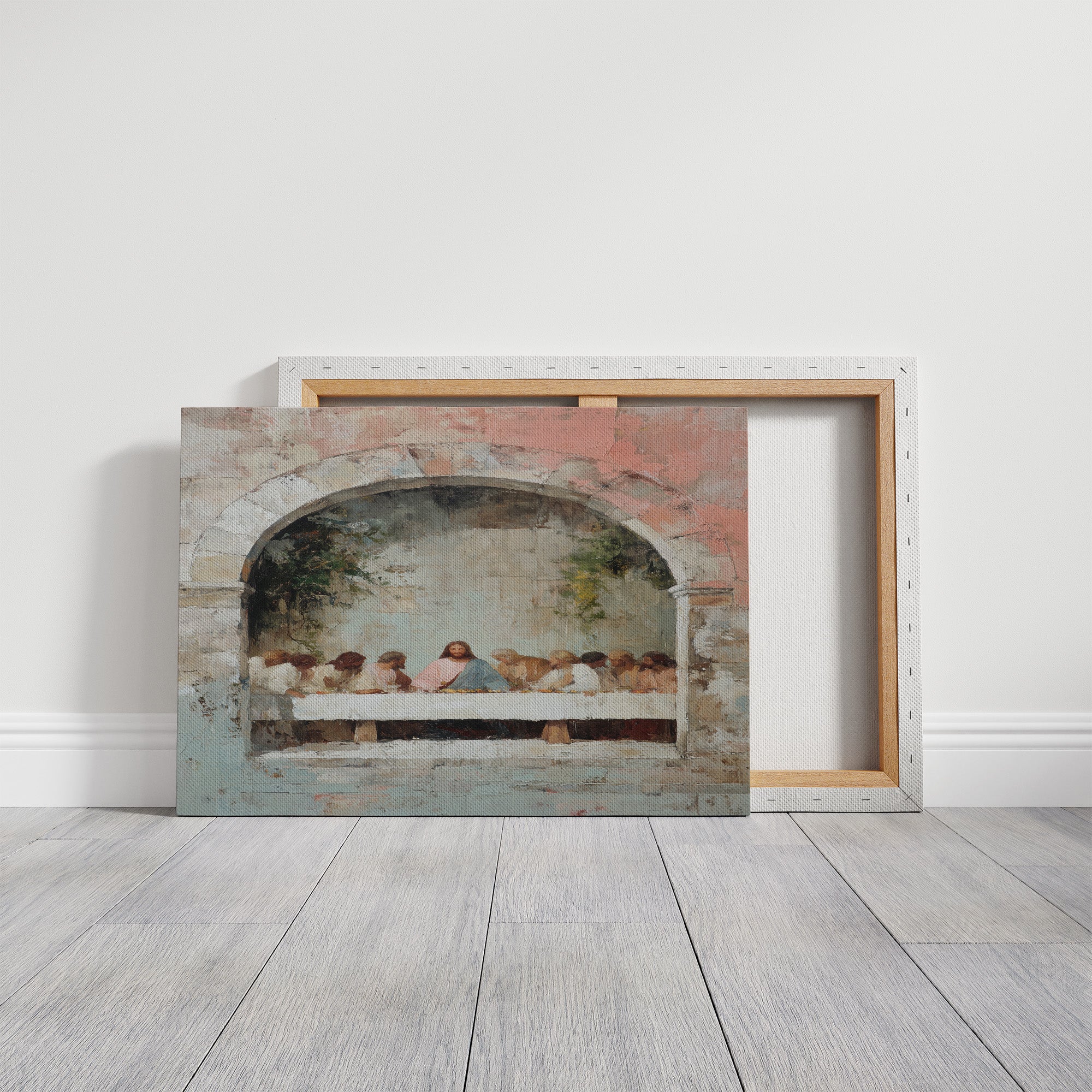 Sacred Art Among Literary Companions