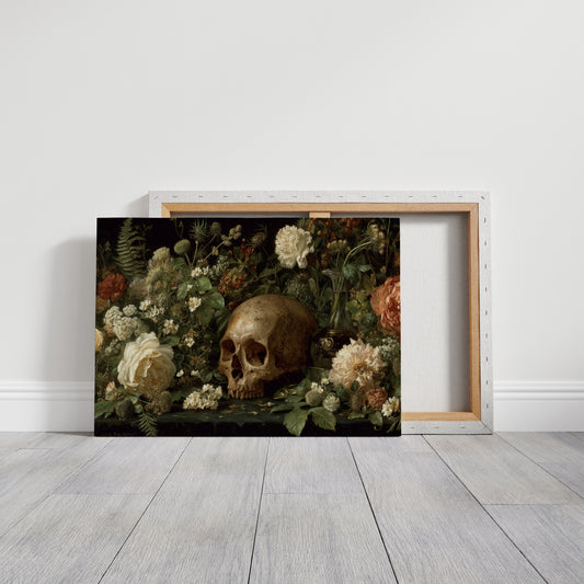 The Bloom Beyond Mortality