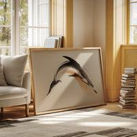 Ocean Grace Paints Morning Light