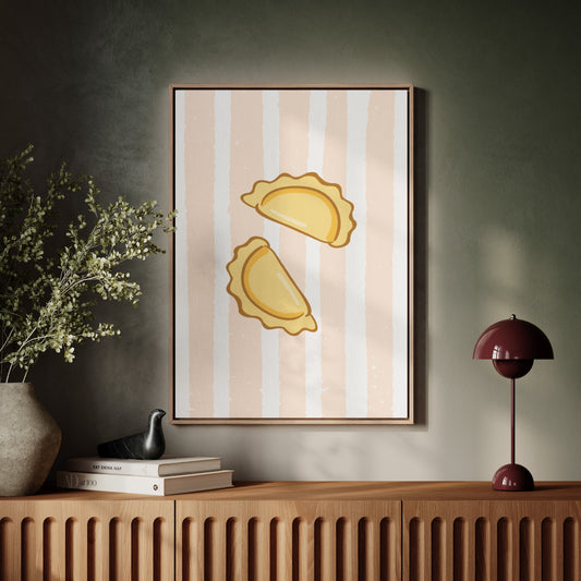 Sweet Empanadas Dance Through Memories