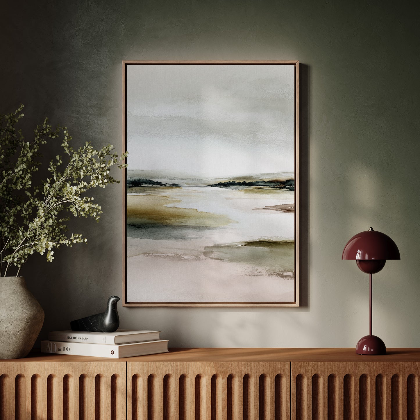 Where Waters Meet the Horizon