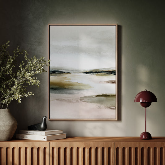 Where Waters Meet the Horizon