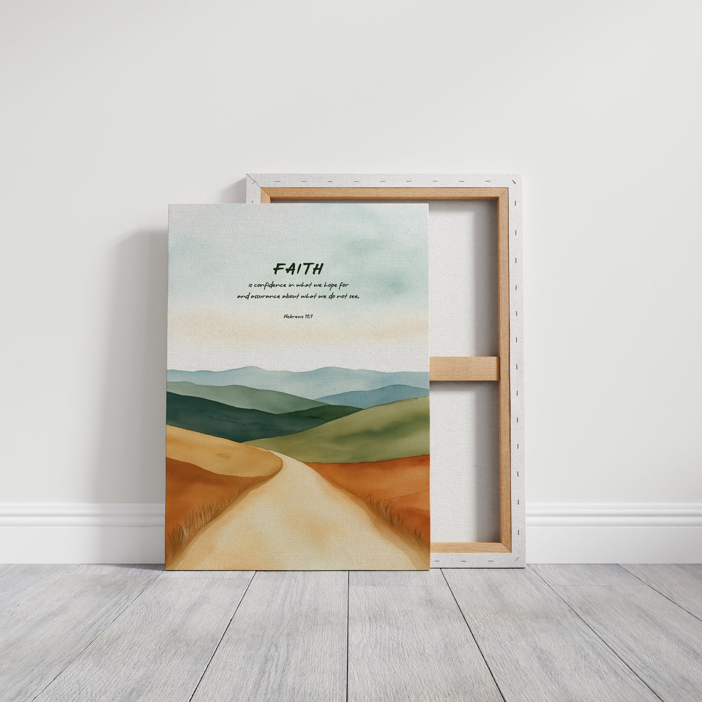 Faith and the Path Unseen