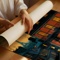 Every Window Holds a Story
