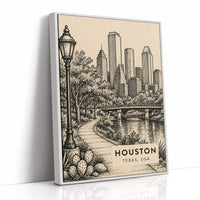 Houston, Bayou Bend