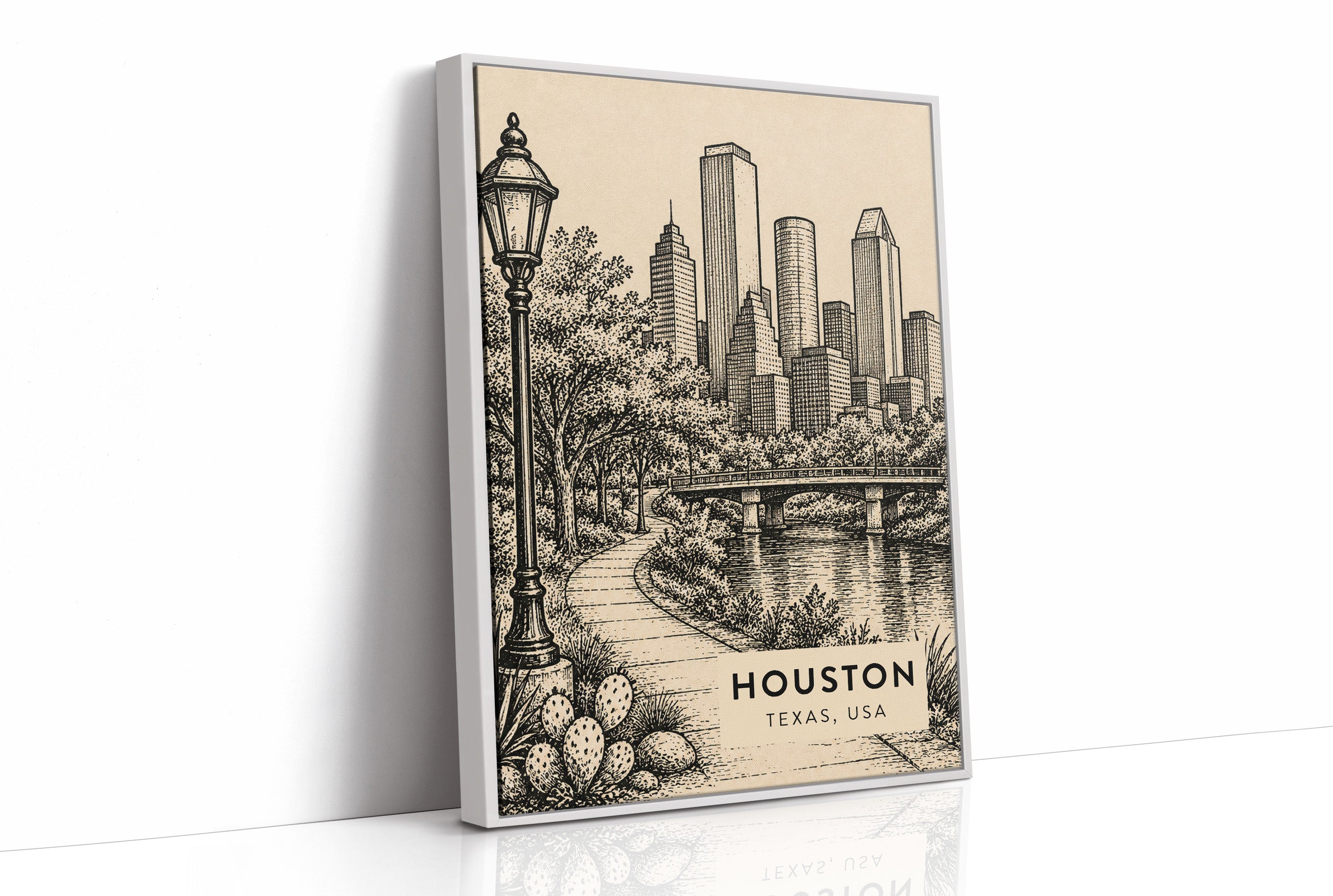 Houston, Bayou Bend