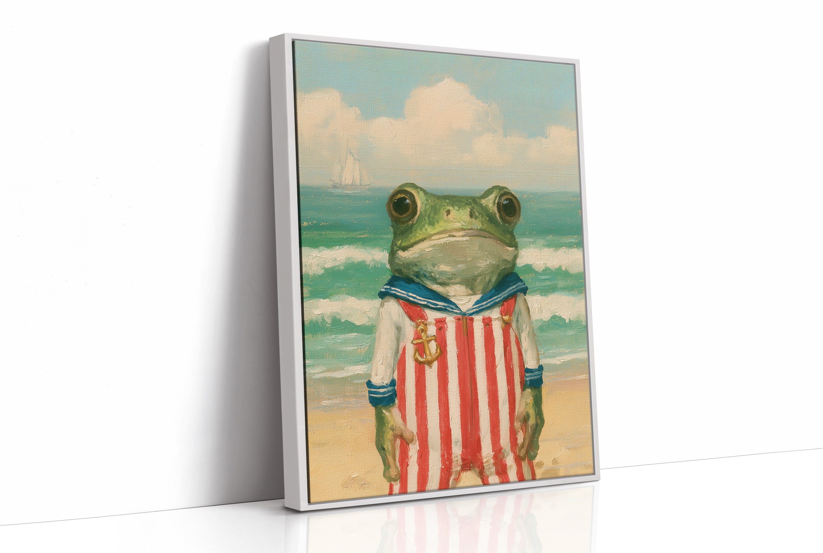 Nautical Natter: Shoreline Sailor