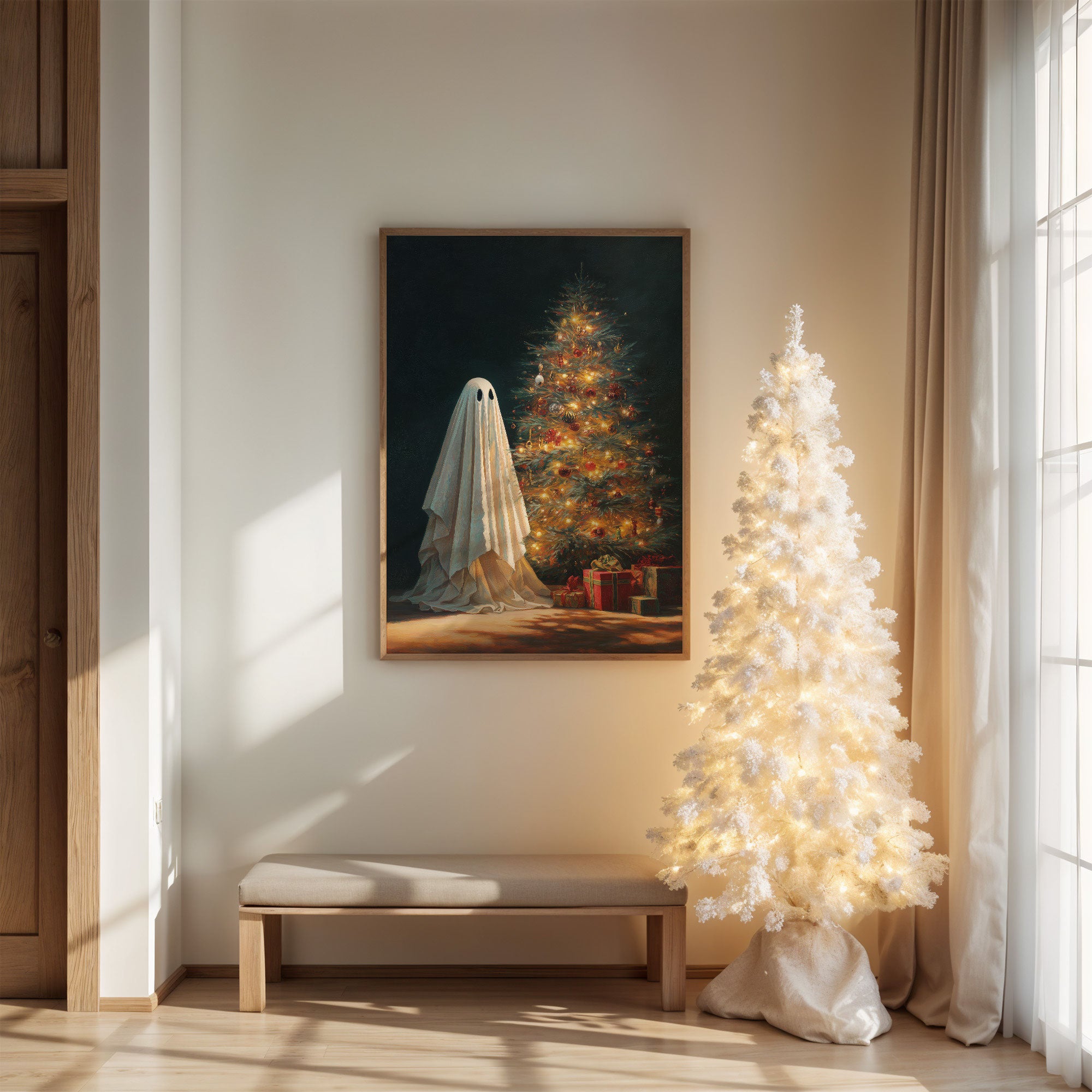 Festive Spirit Meets Holiday Mischief