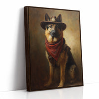 Sheriff Of The Dusty Trail