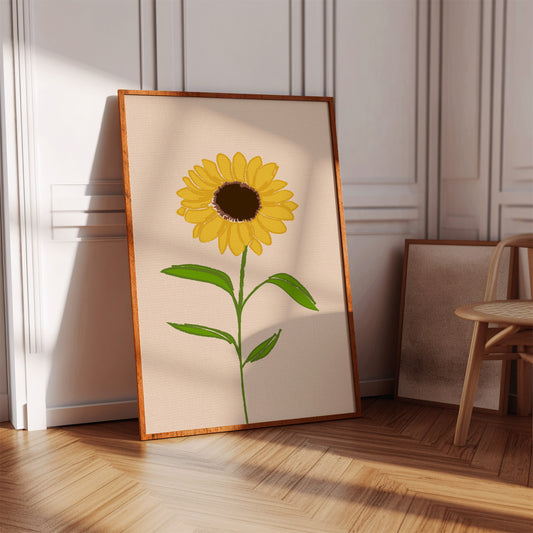 August Memories Bloom In Gold