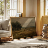 Autumn Fields Hold Ancient Stories