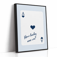 The Softer Side of Lucky
