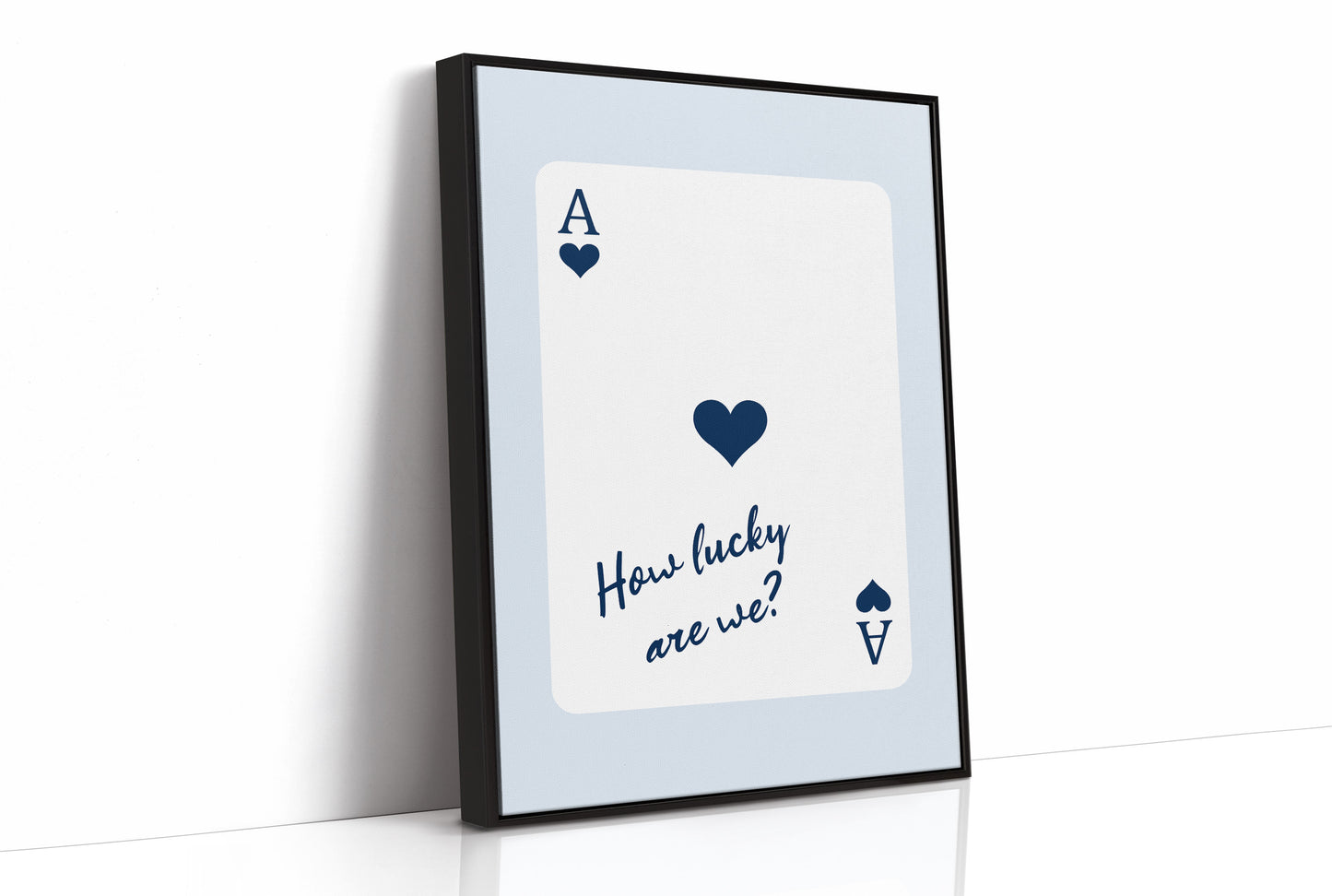 The Softer Side of Lucky