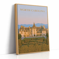 North Carolina Biltmore Estate Glow