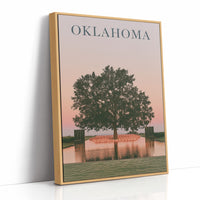Survivor Tree Memorial Reflection