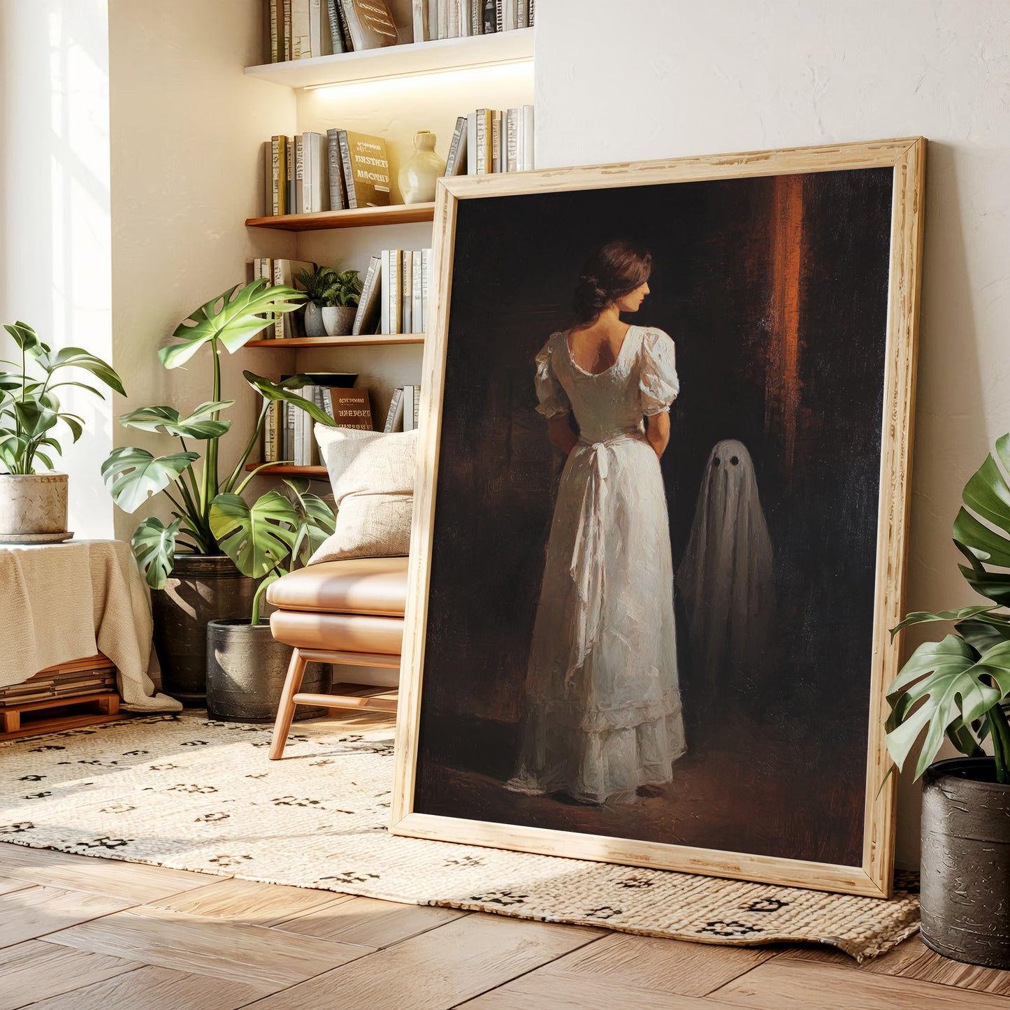 In The Silence Of Forgotten Rooms