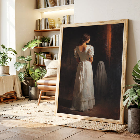 In The Silence Of Forgotten Rooms