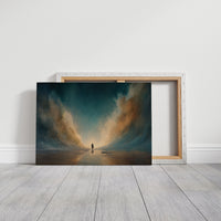 Between Parting Clouds And Fate