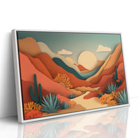 Every Canyon Has a Sun