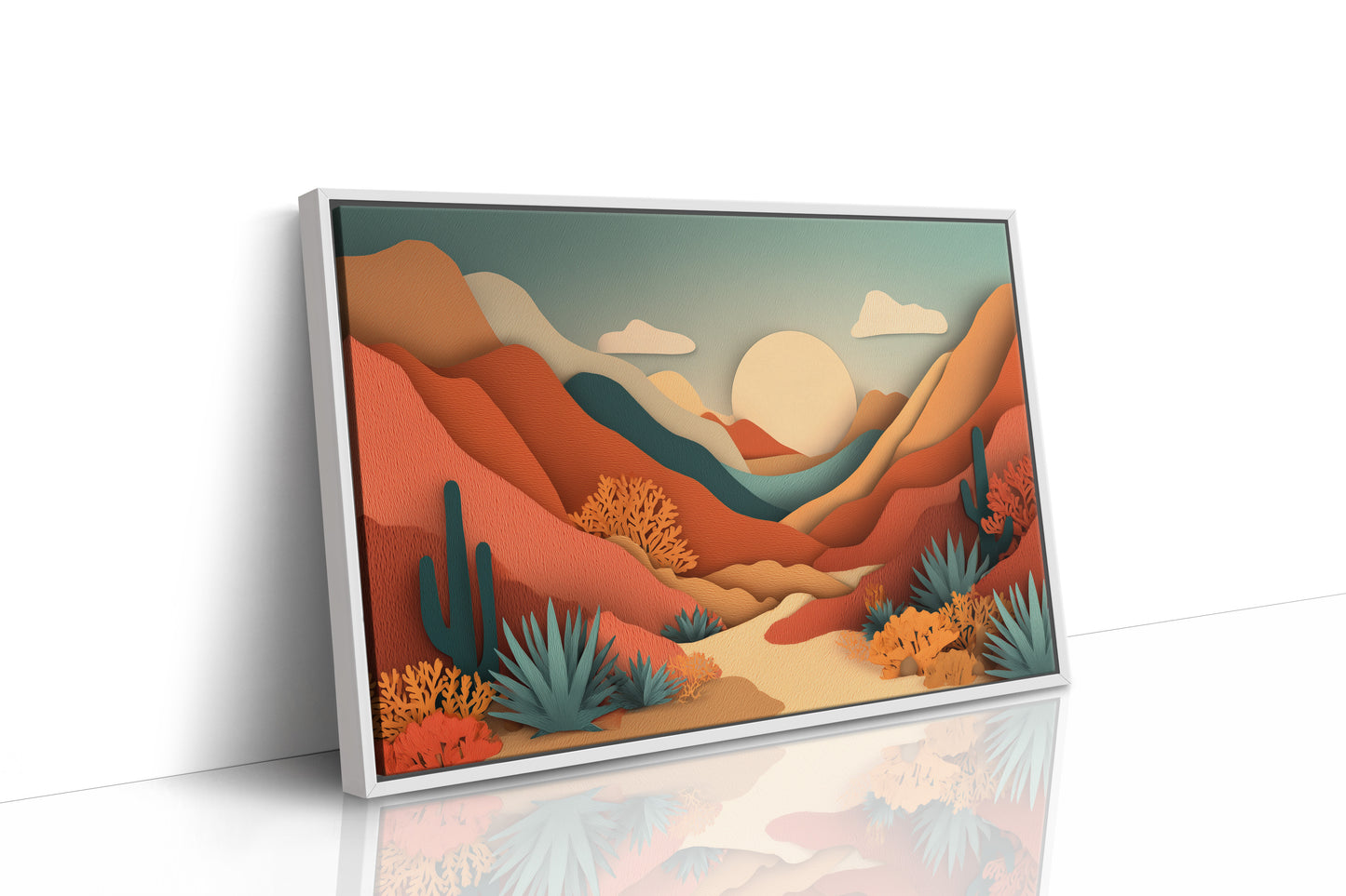 Every Canyon Has a Sun