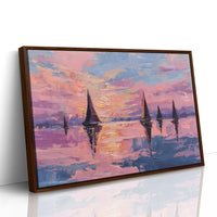 Every Sail Has Somewhere to Be