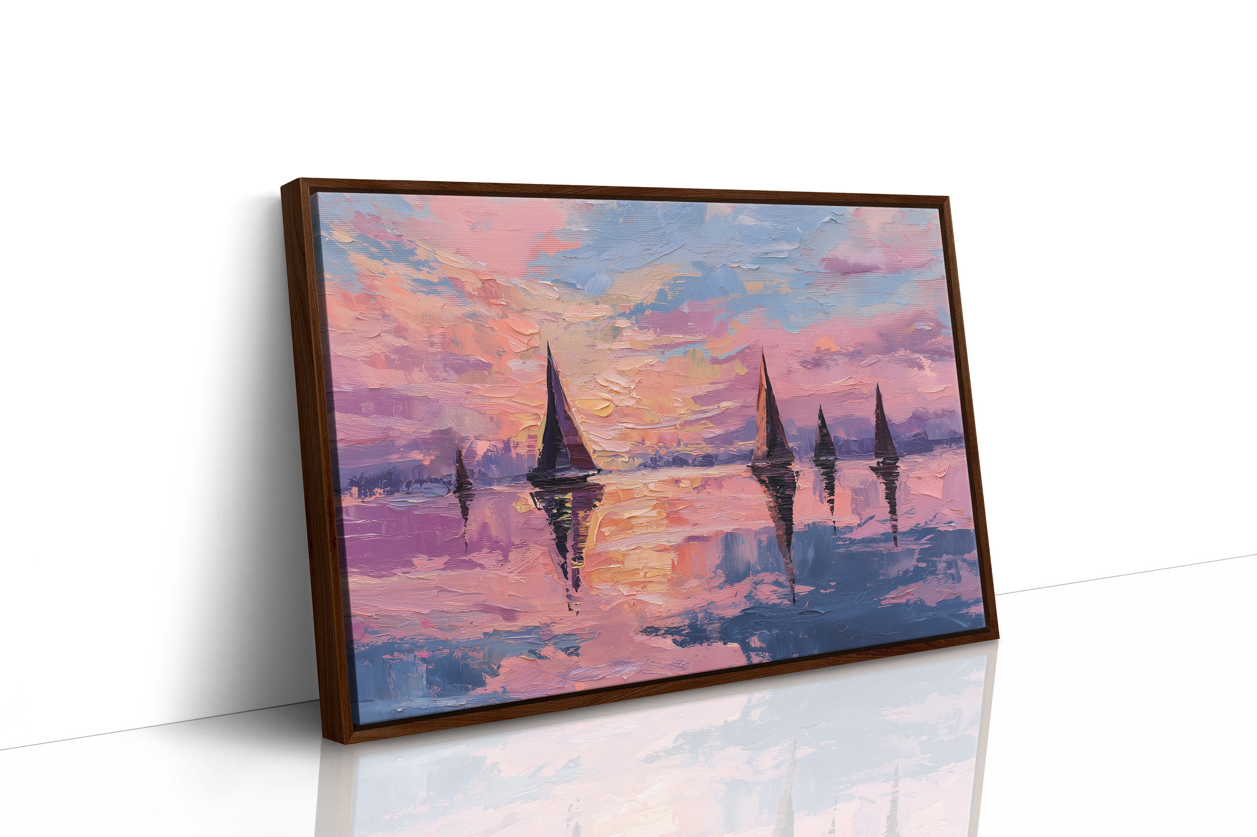 Every Sail Has Somewhere to Be