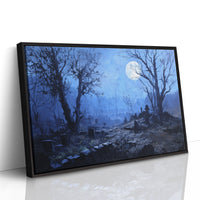 Moonlit Tales Between Ancient Stones