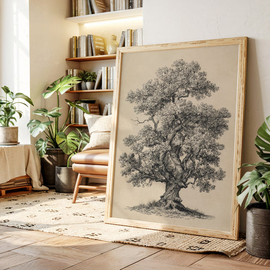 Wisdom Woven in Branches