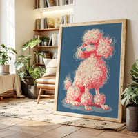 Curly Curls and Canine Charisma