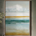 Where Waves Kiss Golden Sands