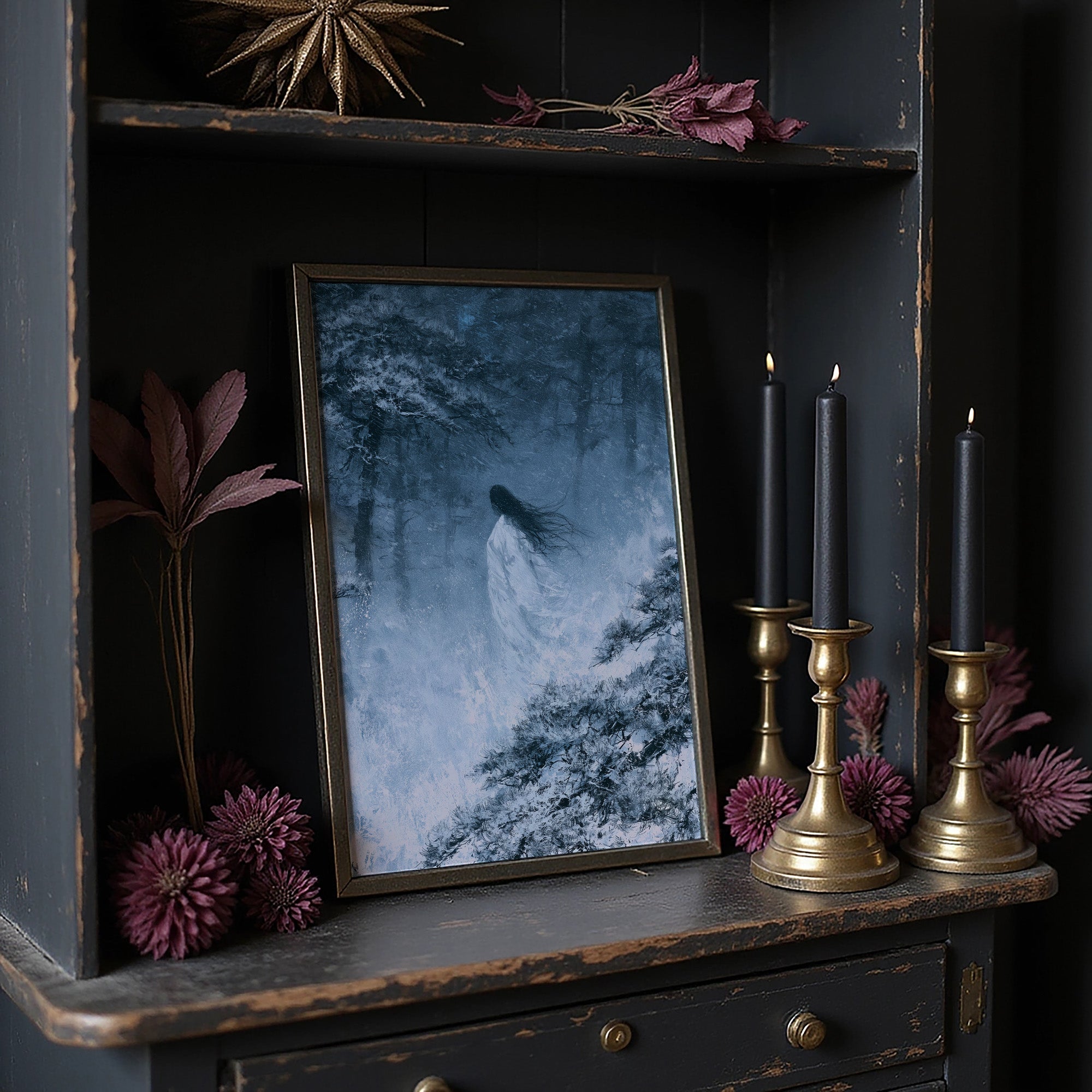 Spirit of the Snowbound Wood