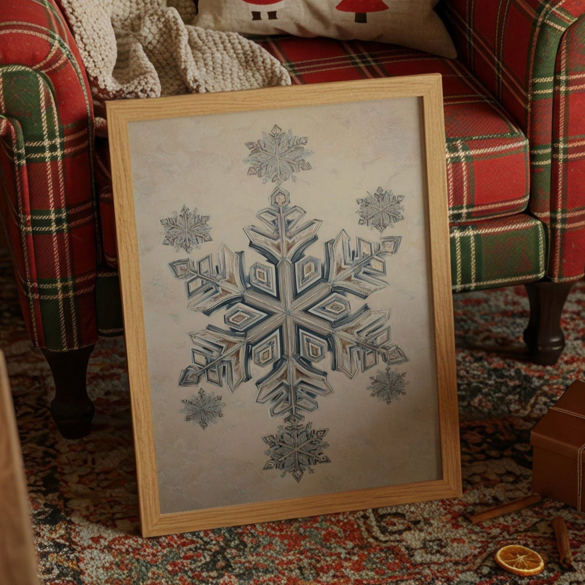 A Little Cathedral of Ice