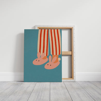 Pajama Parade – Hop Into Cozy