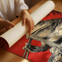 Noodle Master Finds Zen Peace