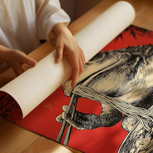 Noodle Master Finds Zen Peace