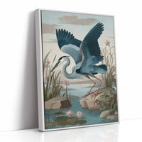 Wetland Guardian Takes Flight