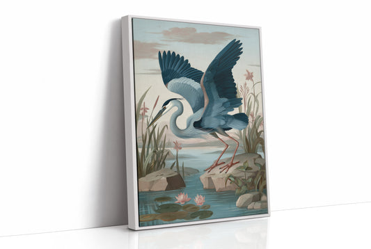 Wetland Guardian Takes Flight