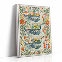 Folk Meadow: Three Ducks