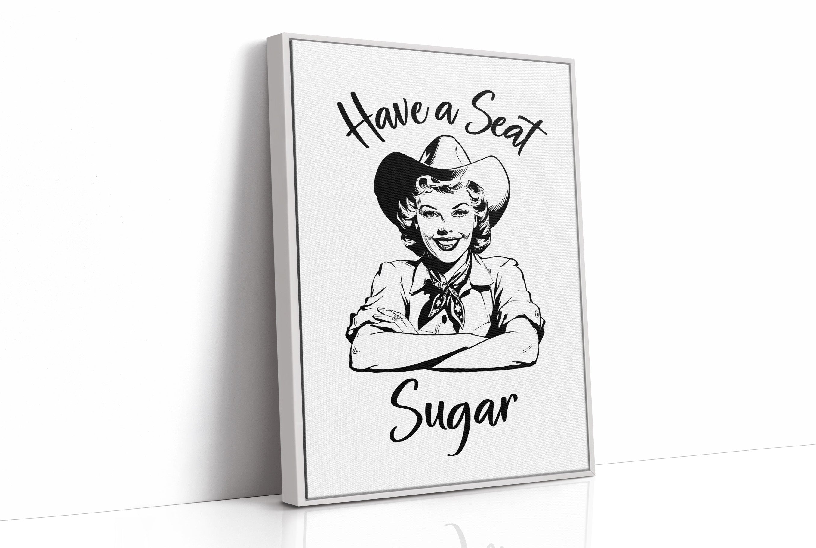 Have a Seat Sugar