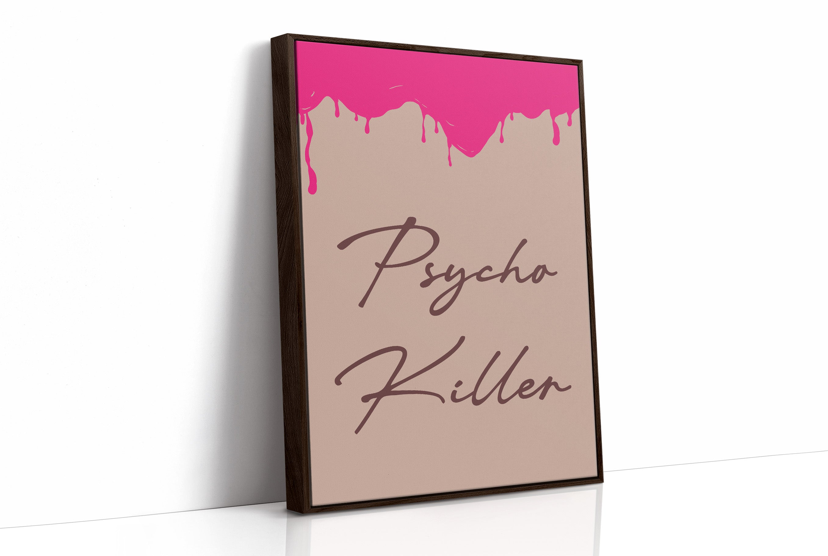 Pretty Psycho: Hot Pink Slime
