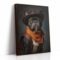 Outlaw Paws Rides At Dawn