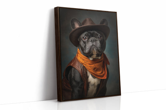 Outlaw Paws Rides At Dawn