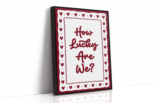 Still Asking, Still Meaning It