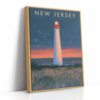 Cape May Twilight Lighthouse